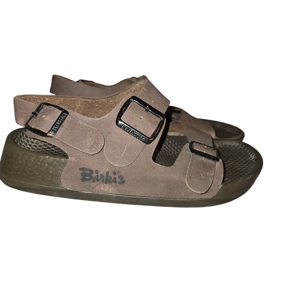 Vintage Birki’s by Birkenstock "Trinidad" Brown Sandals | Women’s 10 / Men’s 8